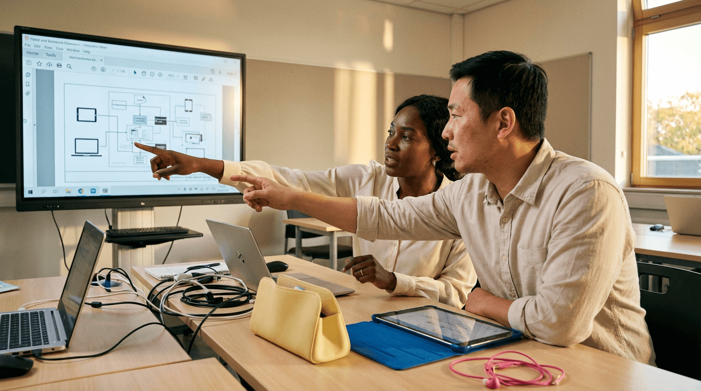 Curso de Coordenador de Tecnologia Educacional