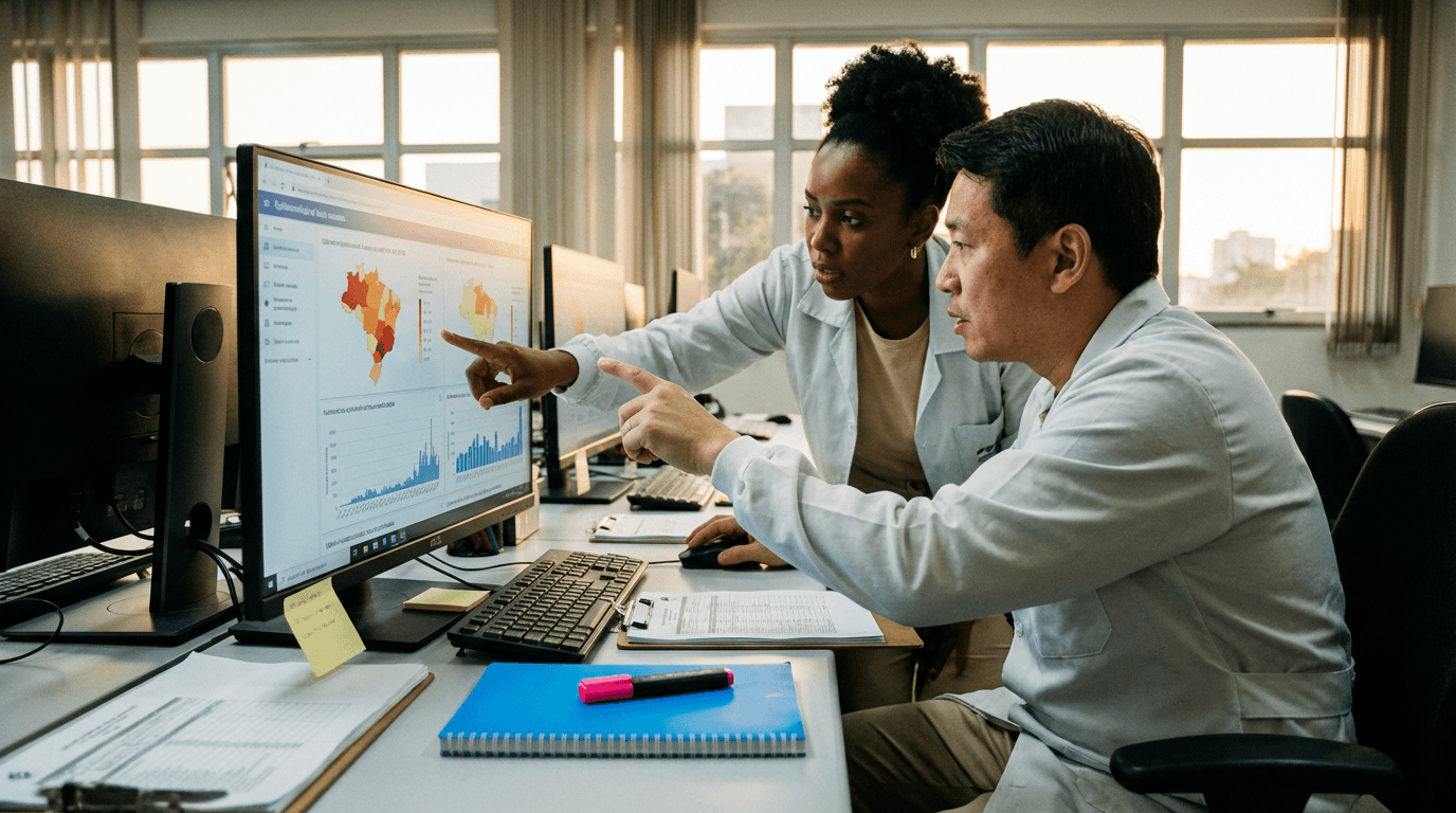 Curso de Coordenador de Vigilância Epidemiológica