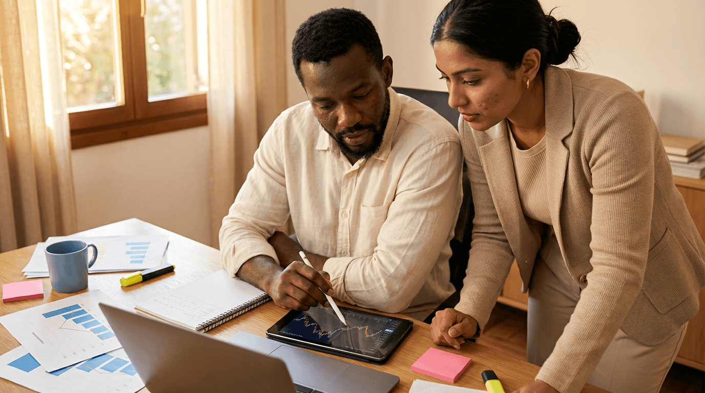 Financial Modeling Crash Course