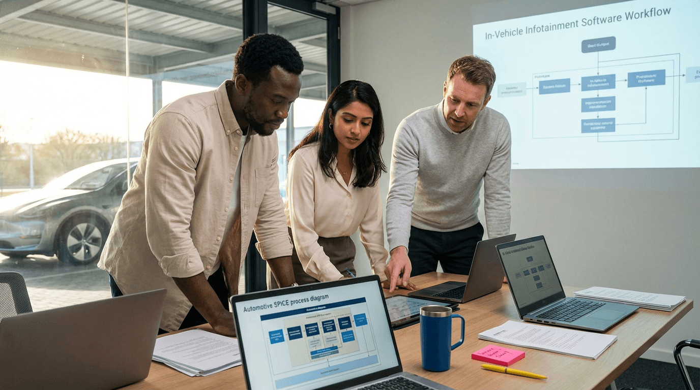Automotive SPICE Schulung