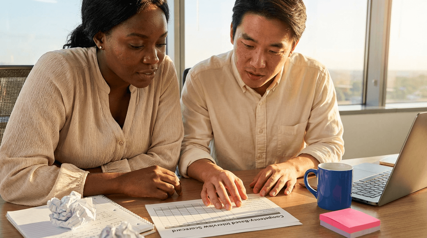 Competency-Based Interviewing Course