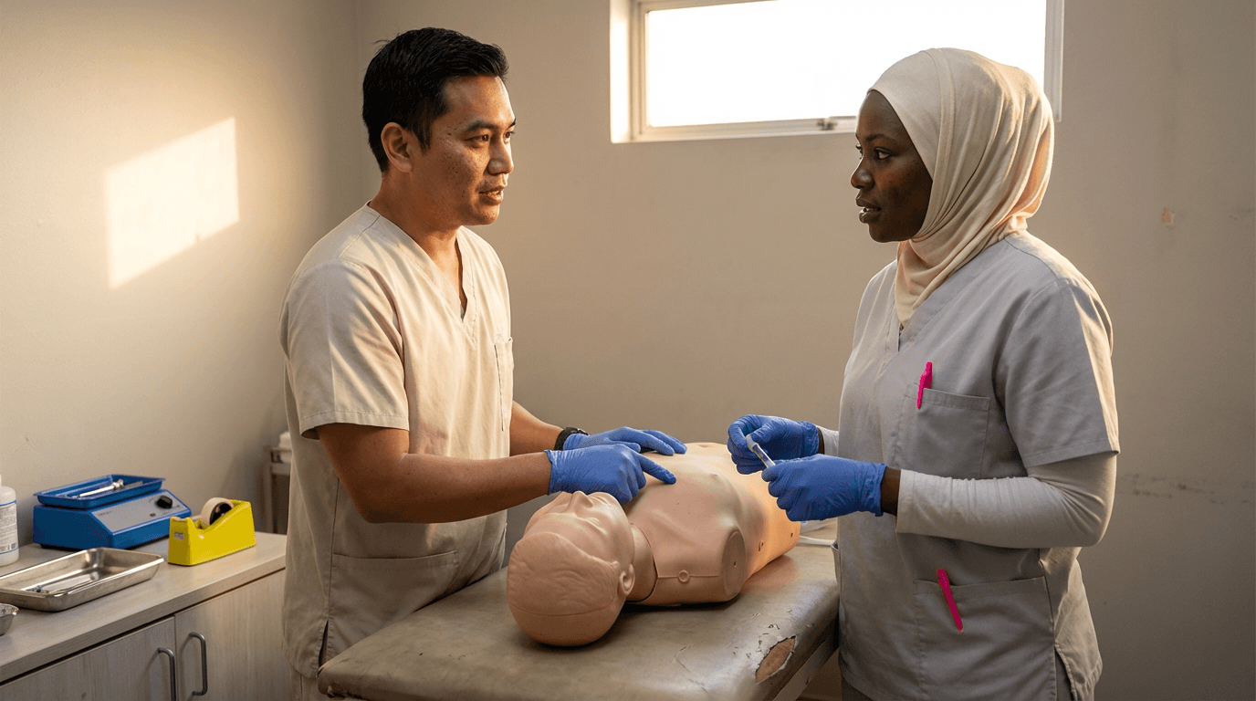 Circumcision Training Course