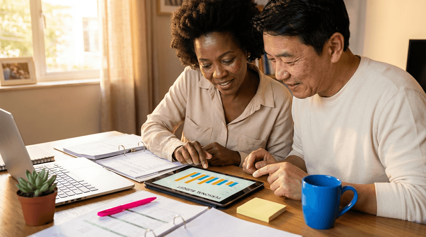 ব্যক্তিগত আর্থনৈতিক পরিকল্পনা কোর্স