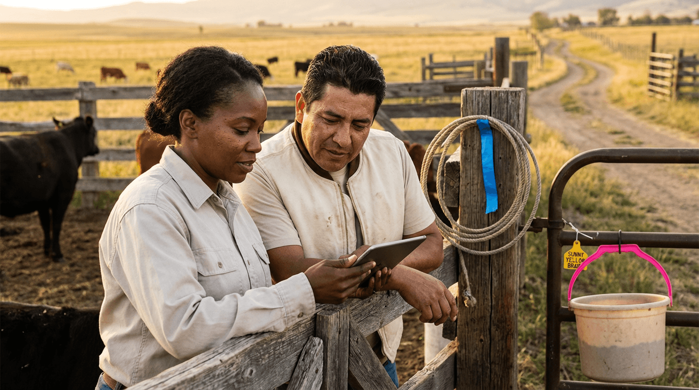 curso de gestión ganadera