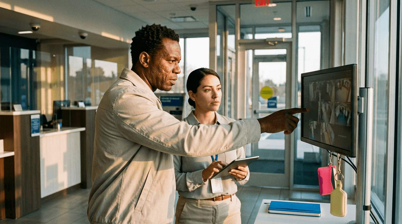 Curso de Segurança Bancário