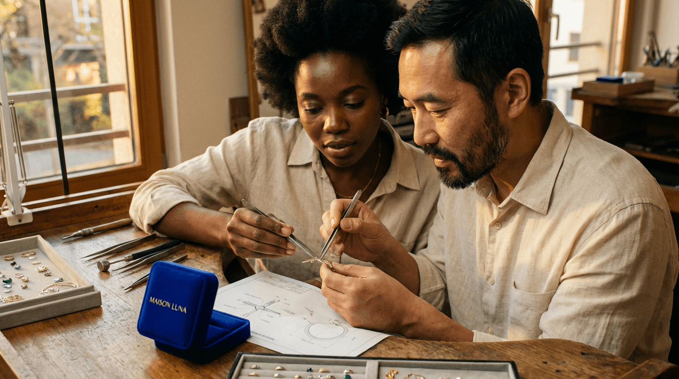 Curso de Especialista em Joias Personalizadas