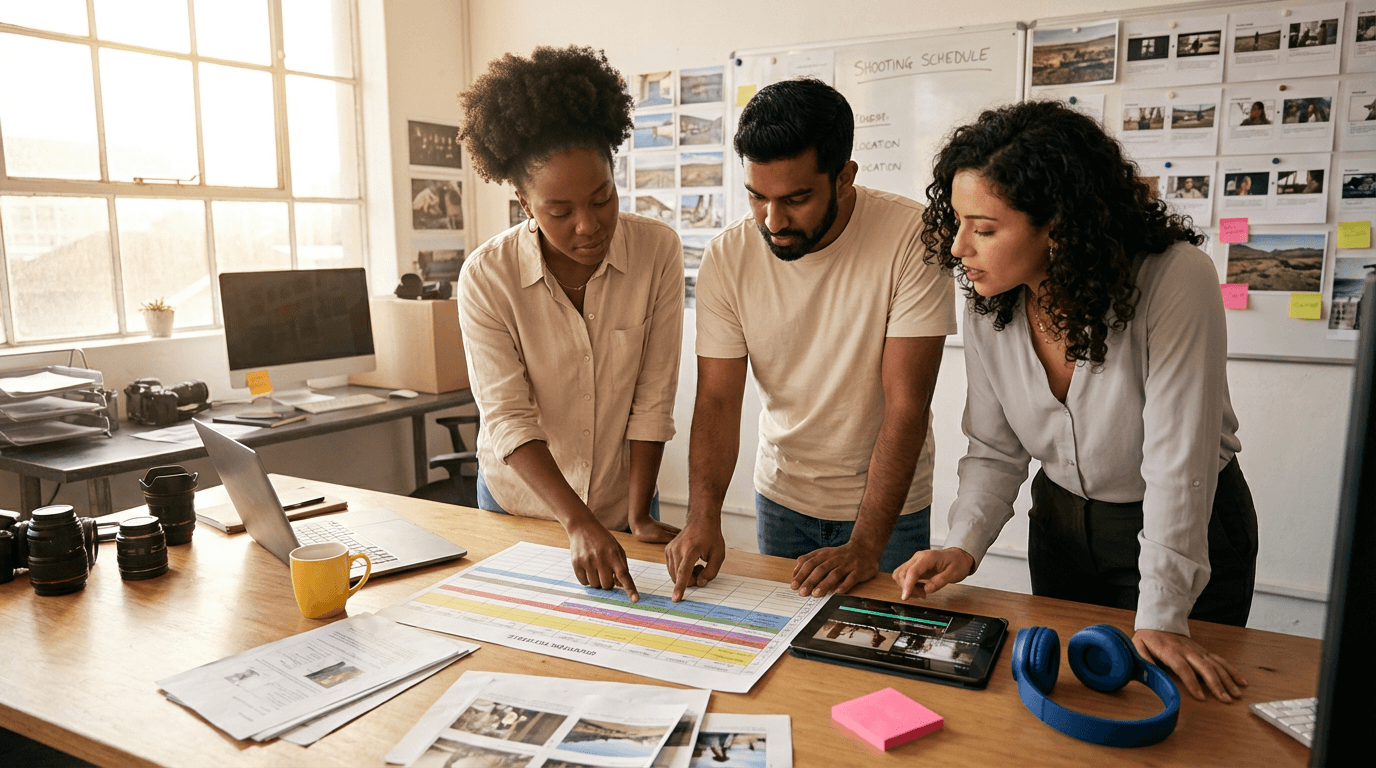 Film Production Course