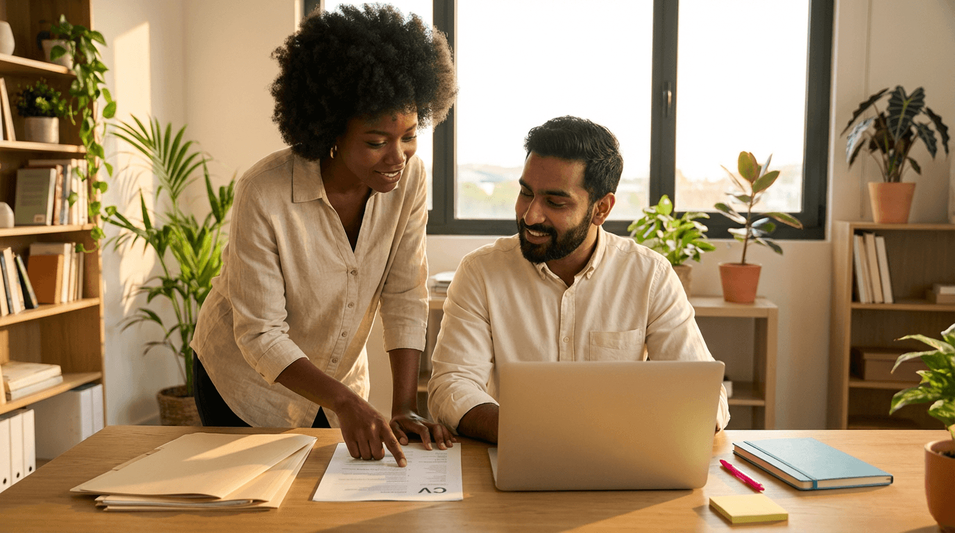 Curso de inicio de carrera profesional