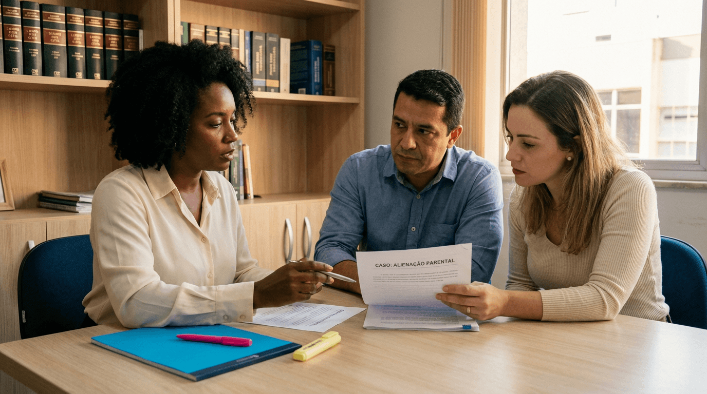 Curso de Alienação Parental