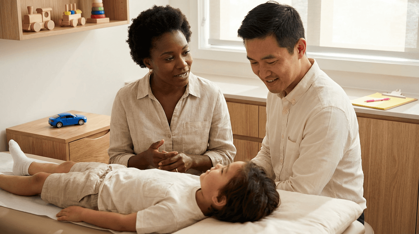 Child Hypnosis Training