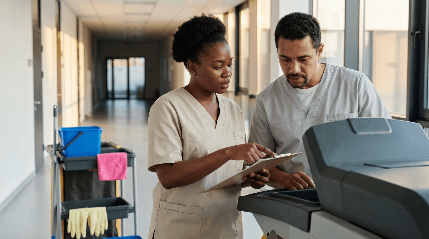 Curso de Higienista Industrial