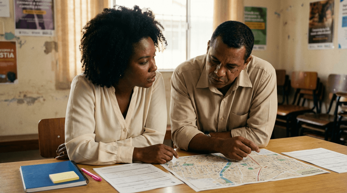 Curso de Gerente de Desenvolvimento Comunitário