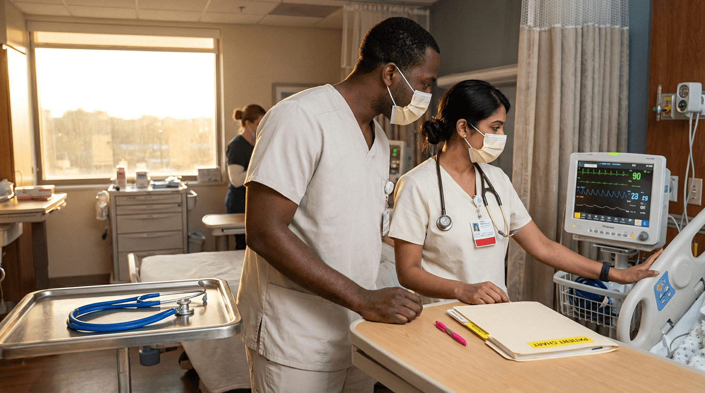 Curso de Aferição de Sinais Vitais