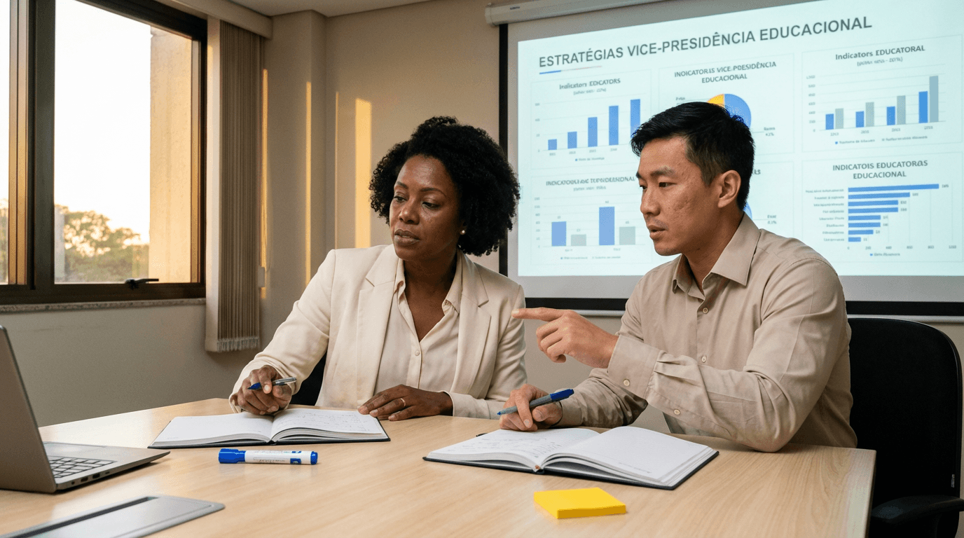 Curso de Vice-presidente Administrativo Educacional