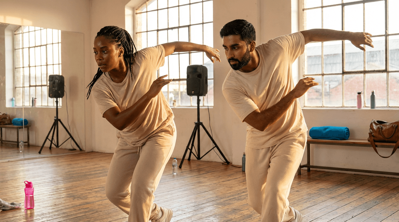 Afrobeat Dance Course