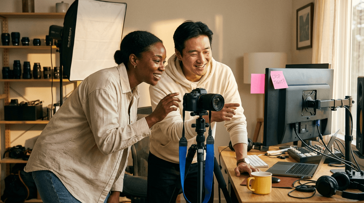 Video Creation Course