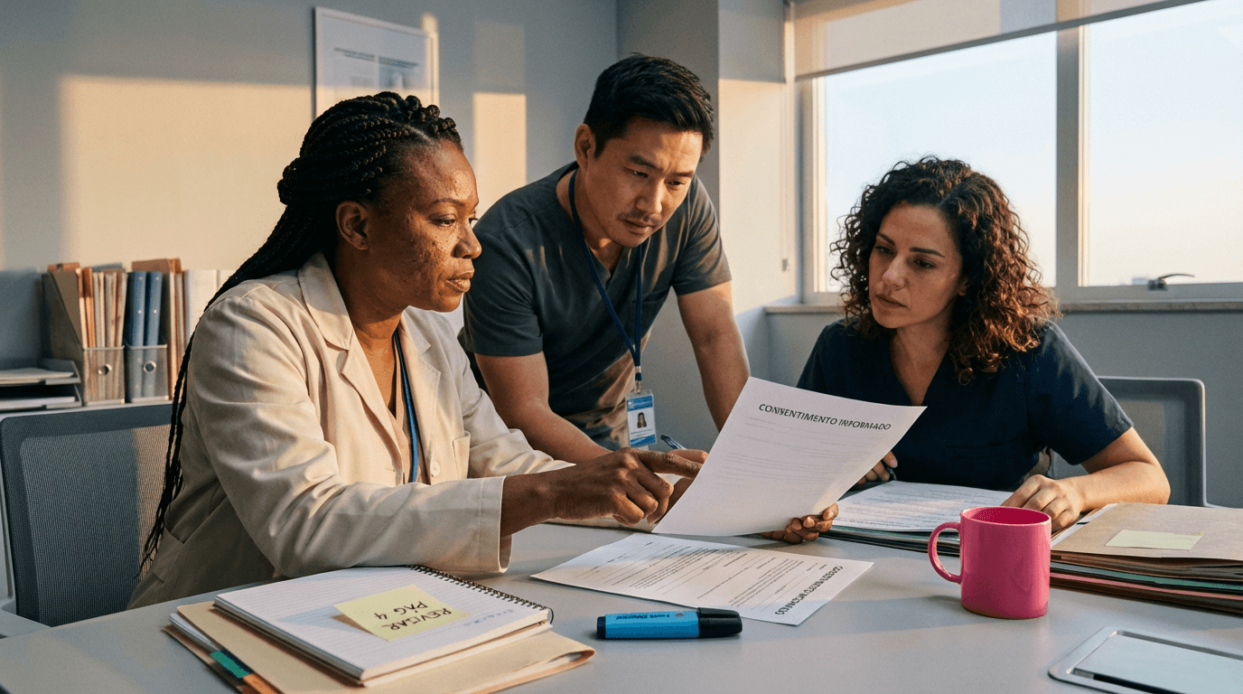 Curso de Coordenador de Bioética