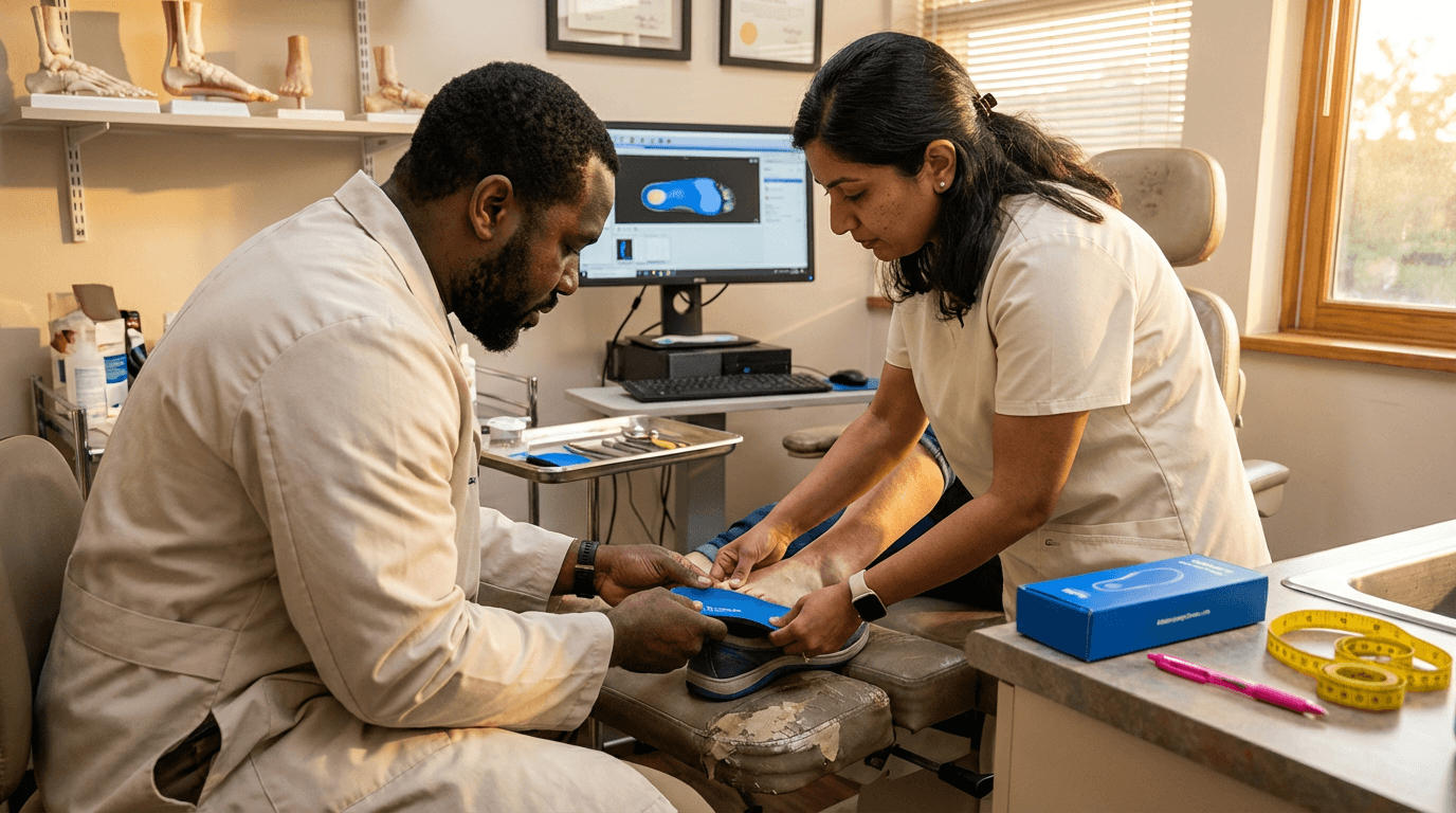 Orthotic Insoles Course