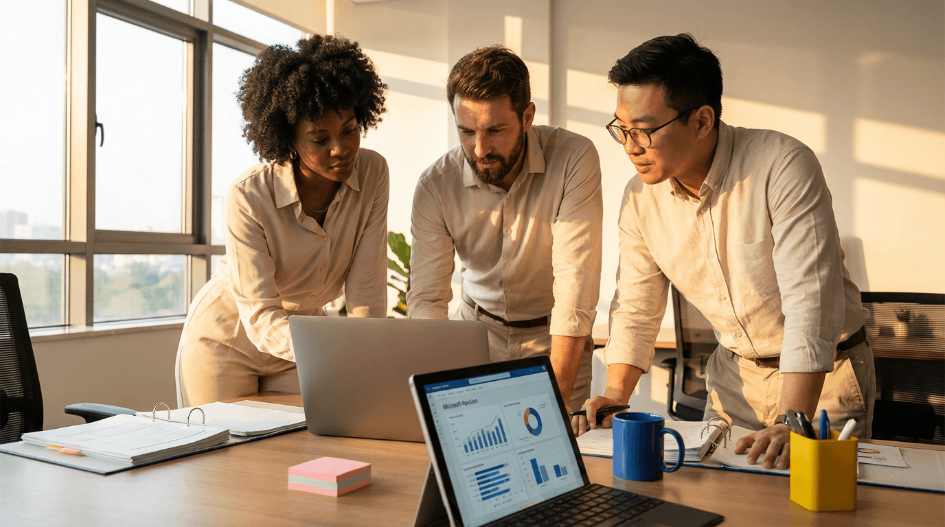 Microsoft Navision Schulung