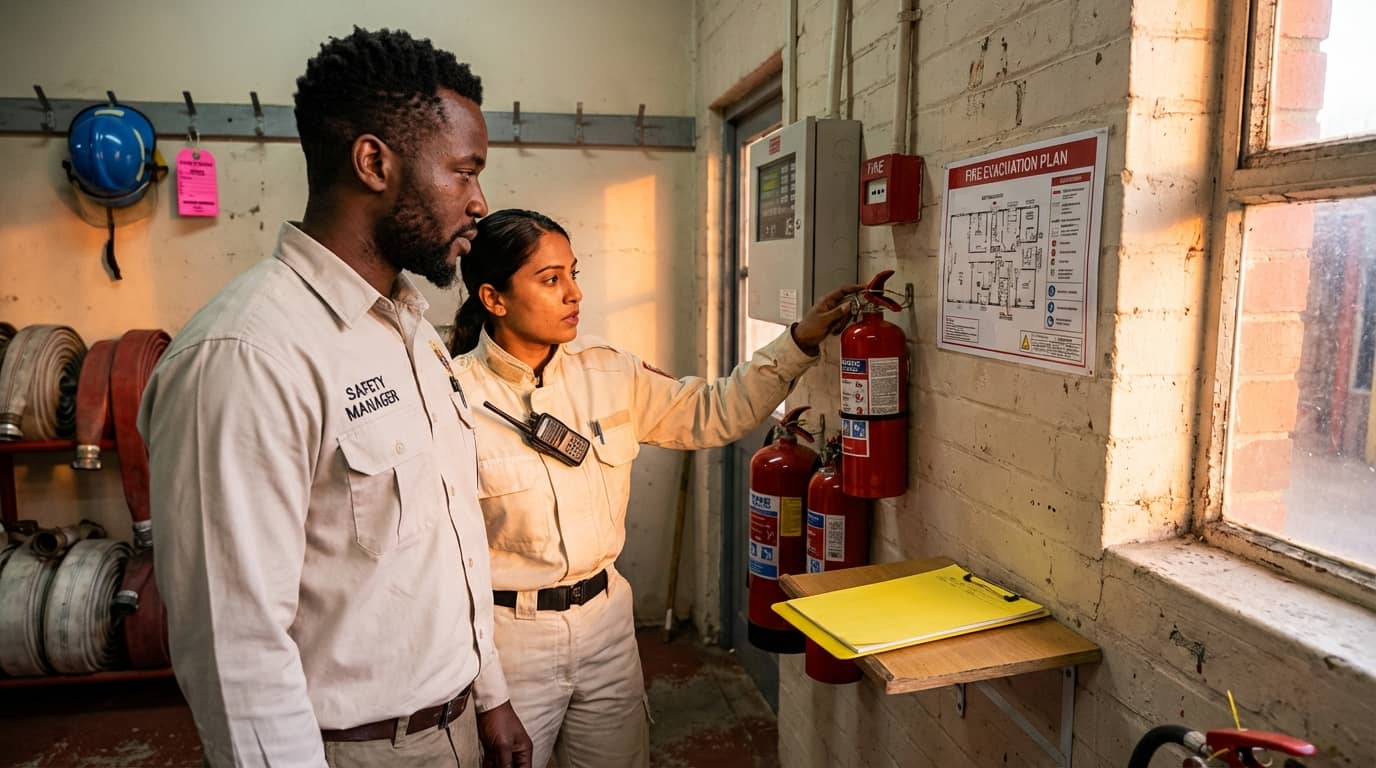 Fire Prevention Course