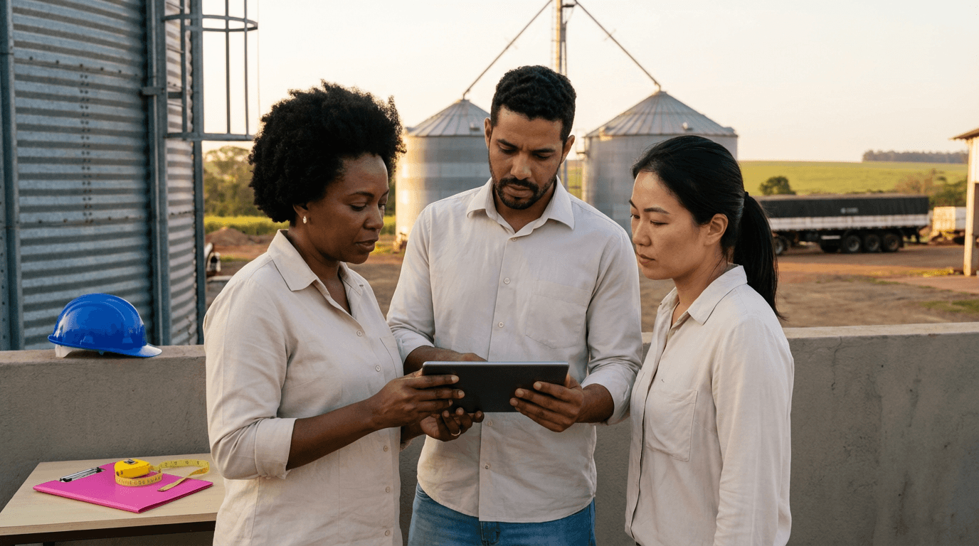 Curso de Diretor de Agroindústria