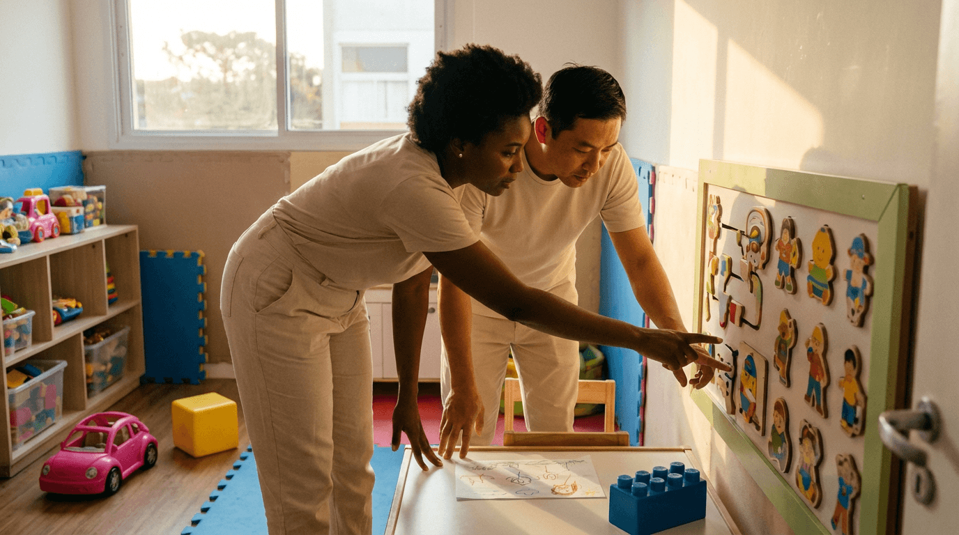 Curso de Neuropsicopedagogia Clínica e Institucional