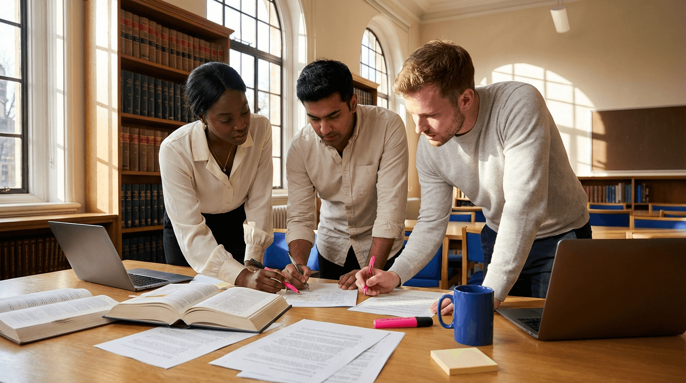 Curso de Derecho y Principales Temas Contemporáneos