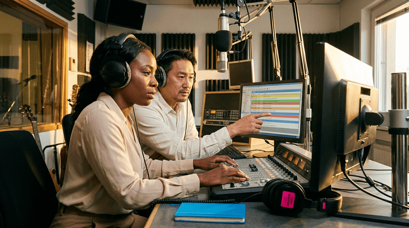 Curso de Diretor de Estação de Rádio