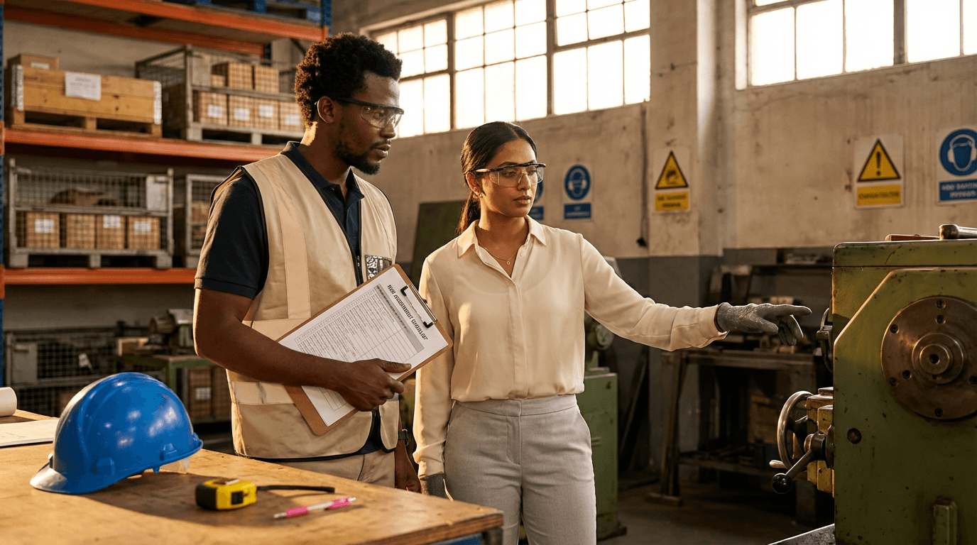 risk prevention training