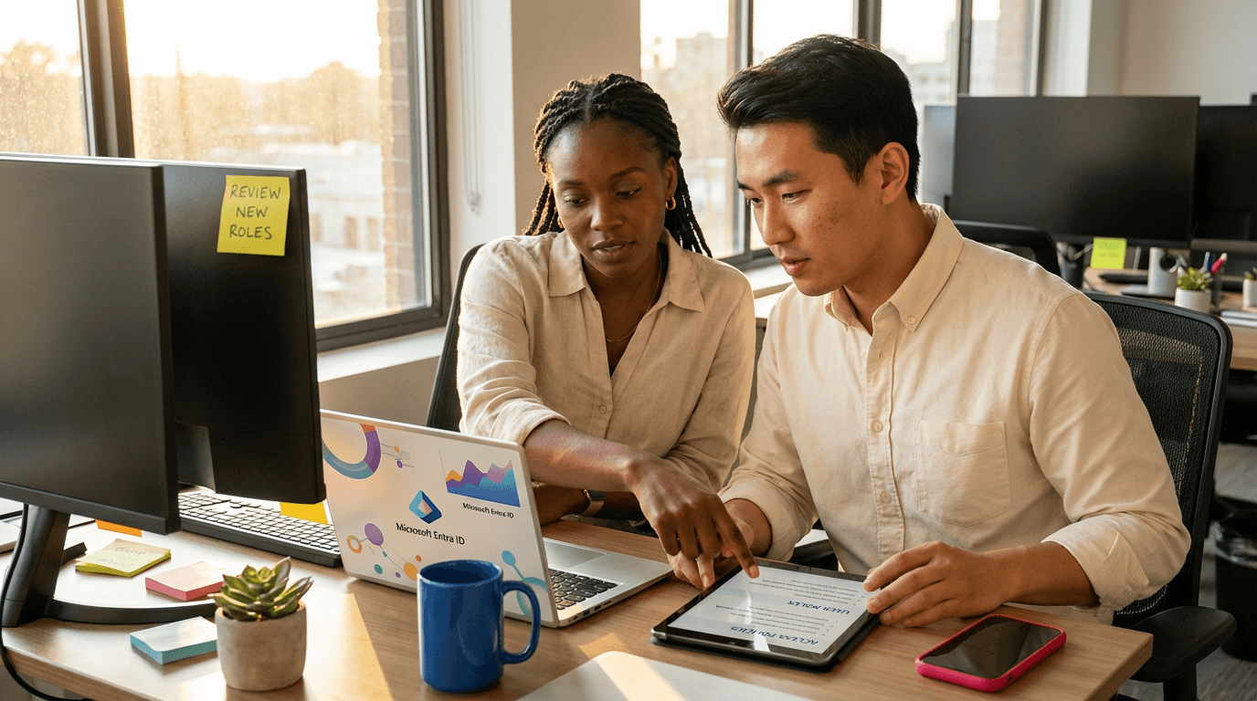 Capacitación en Microsoft Entra ID