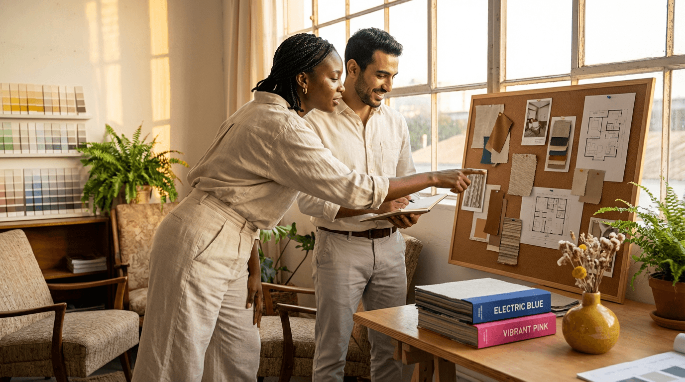 Formation Décoratrice D'intérieur