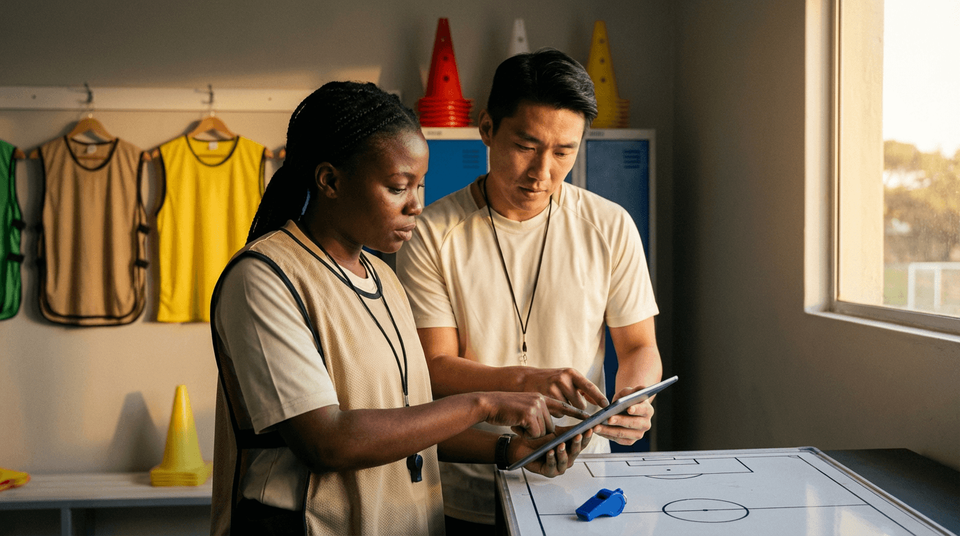 Curso de Coordenador de Arbitragem de Futebol