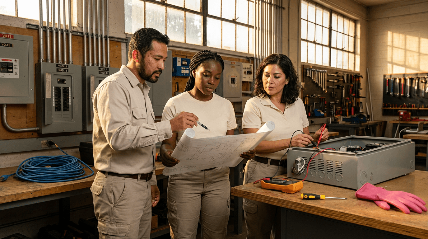 Electrical Engineering Training