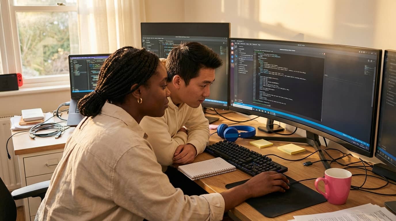 curso de scripting en Linux