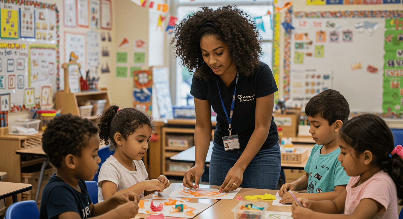Curso de Monitor de Escola