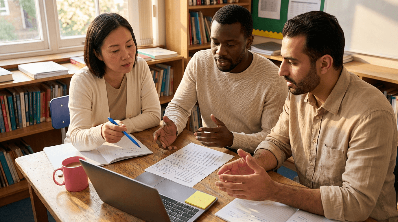 Curso de Redação em Inglês