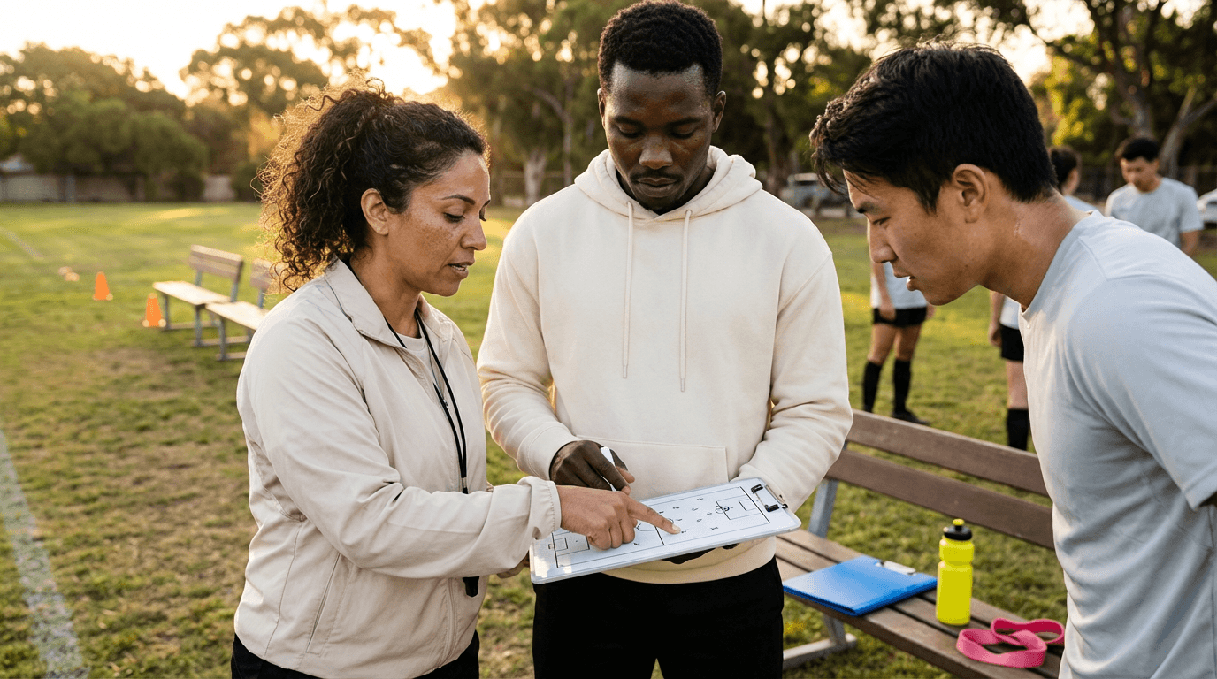 Sports Leadership Course