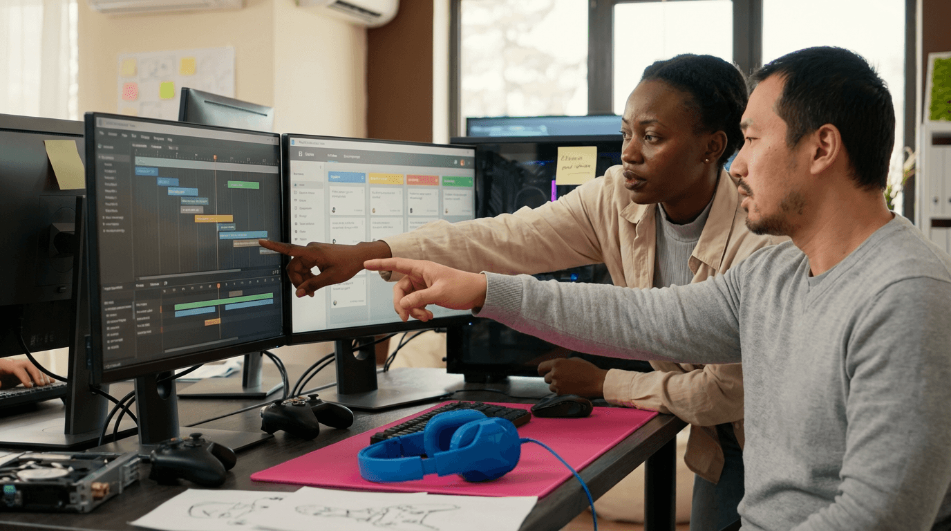 Curso de Coordenador de Projetos de Jogos