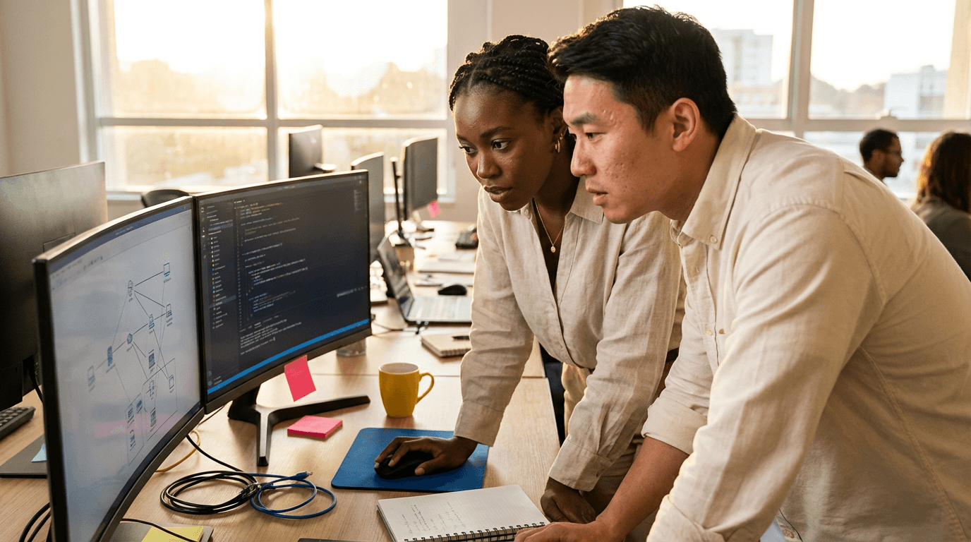 Advanced IT Skills Course