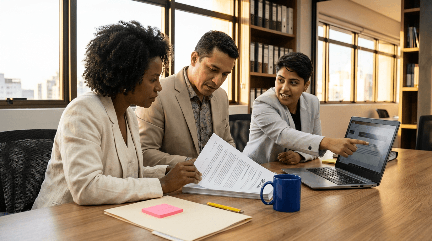 Curso de Gerente Jurídico