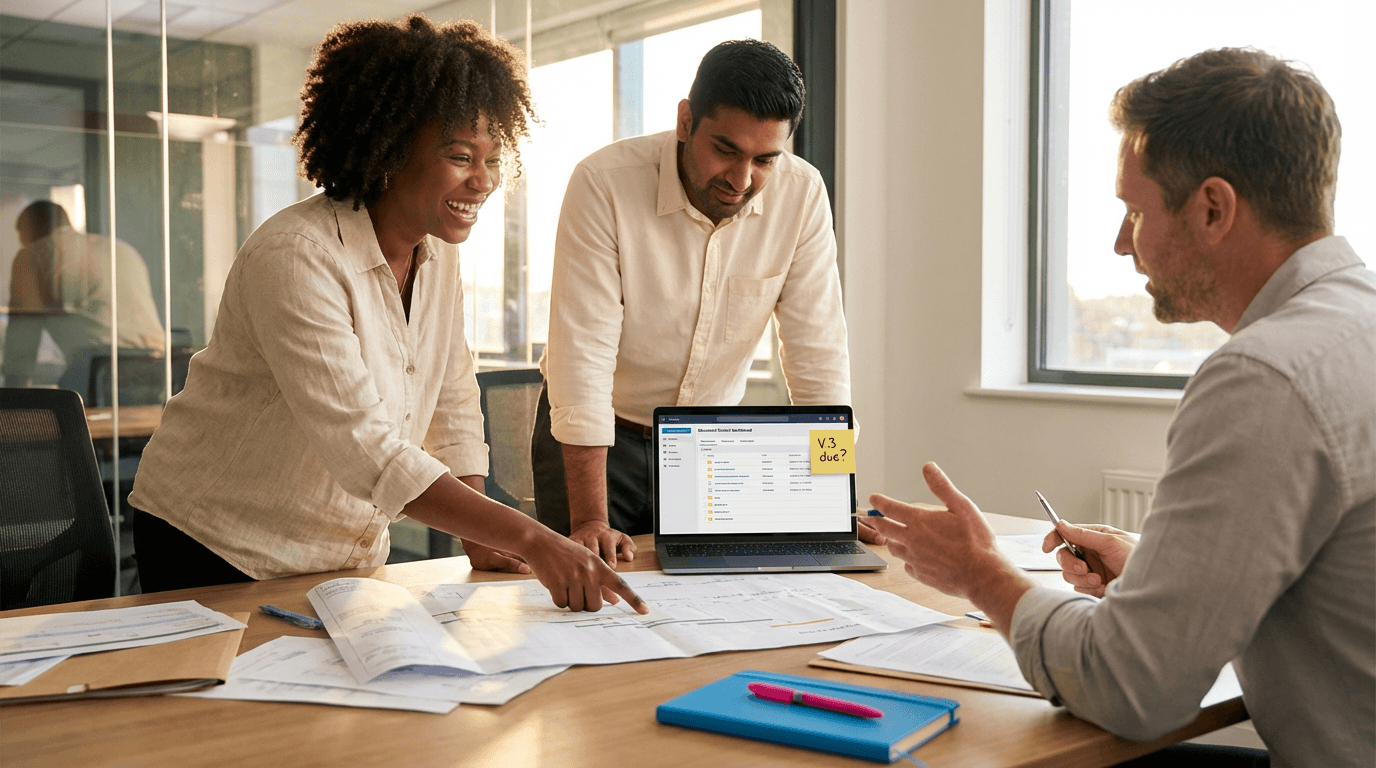 Document Controller Course