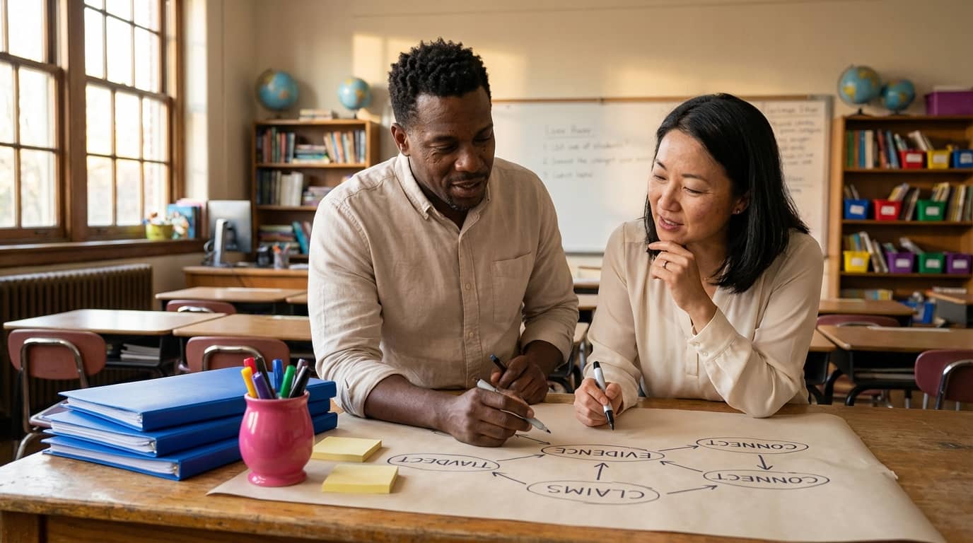 Cours de raisonnement