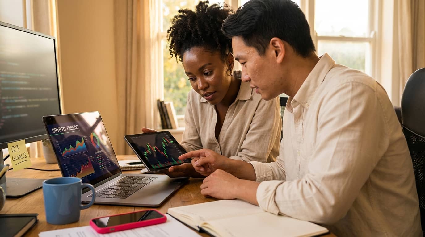 Crypto Marketing Course