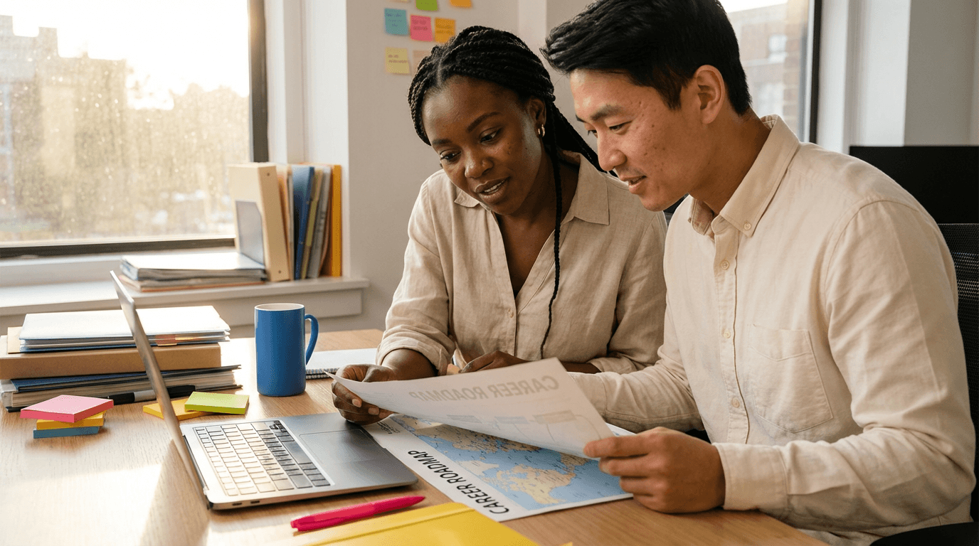 Post-Employment Career Planning Course