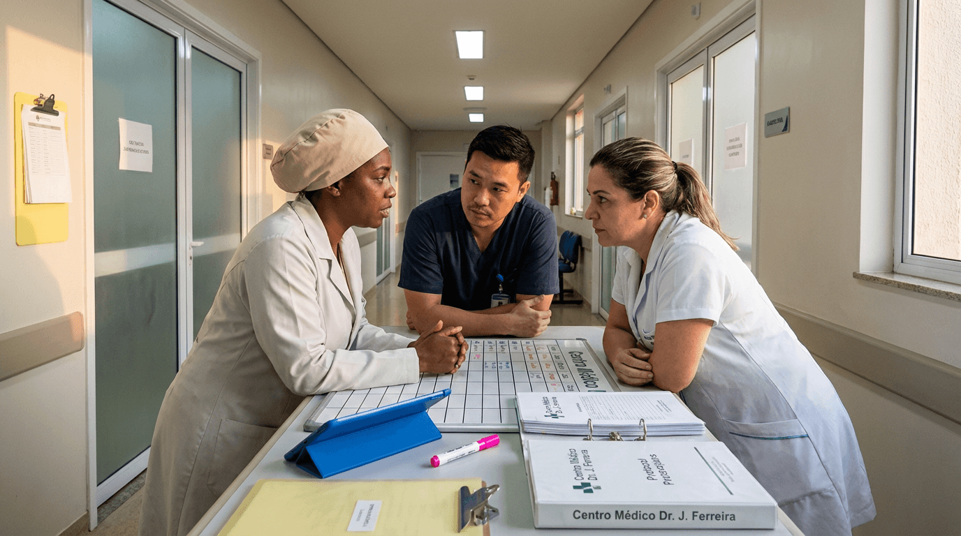 Curso de Supervisor de Centro Cirúrgico