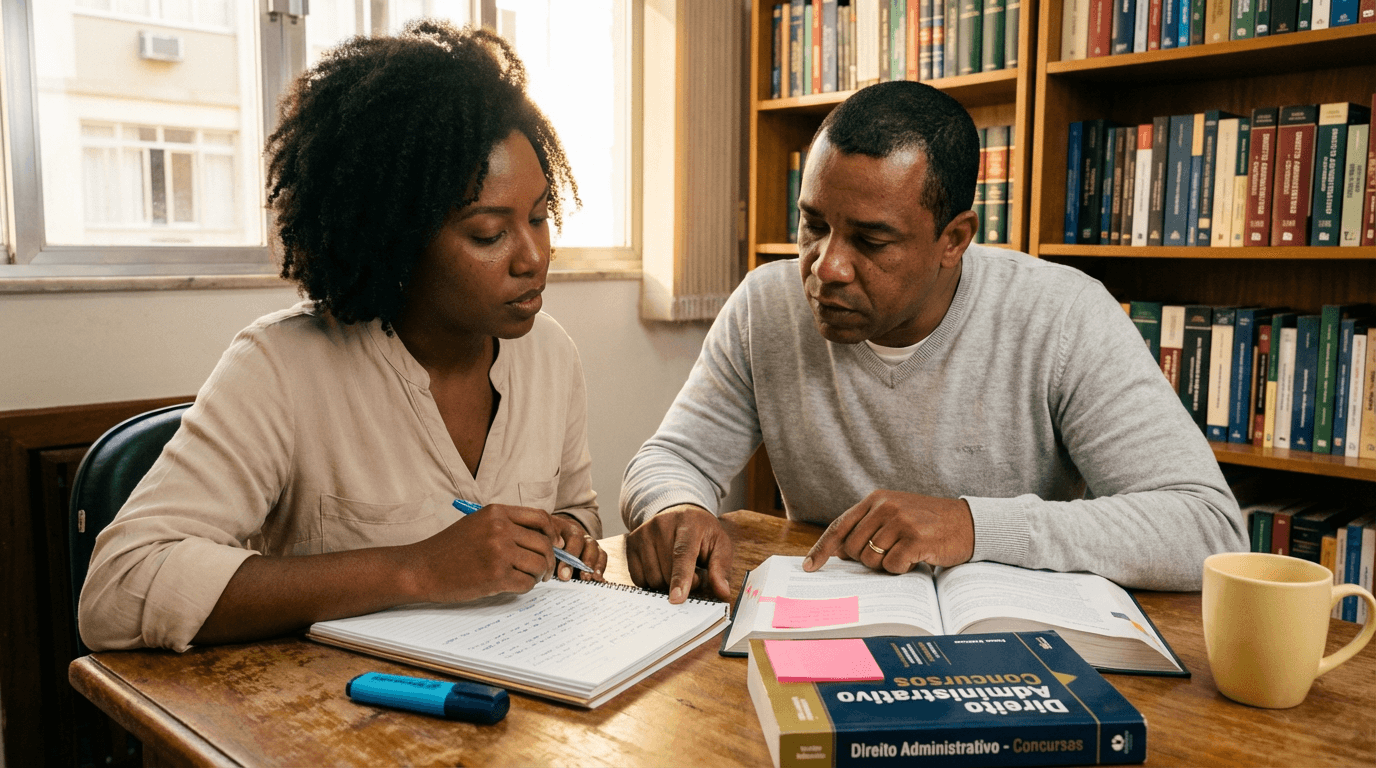 Curso de Direito Administrativo para Concurso