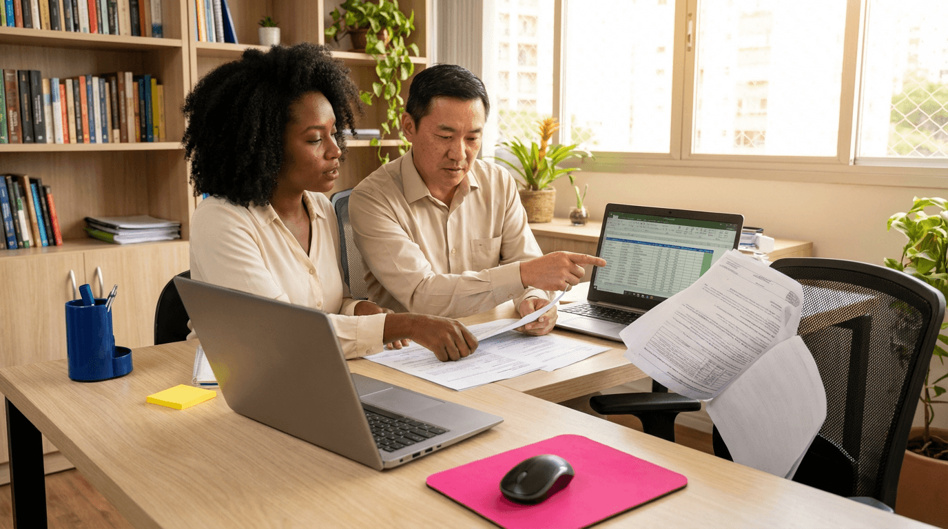 Curso de Auxiliar Administrativo