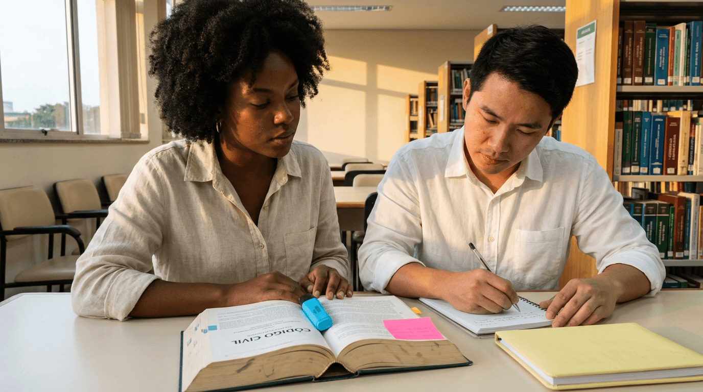 Curso de Primeiros Passos no Direito