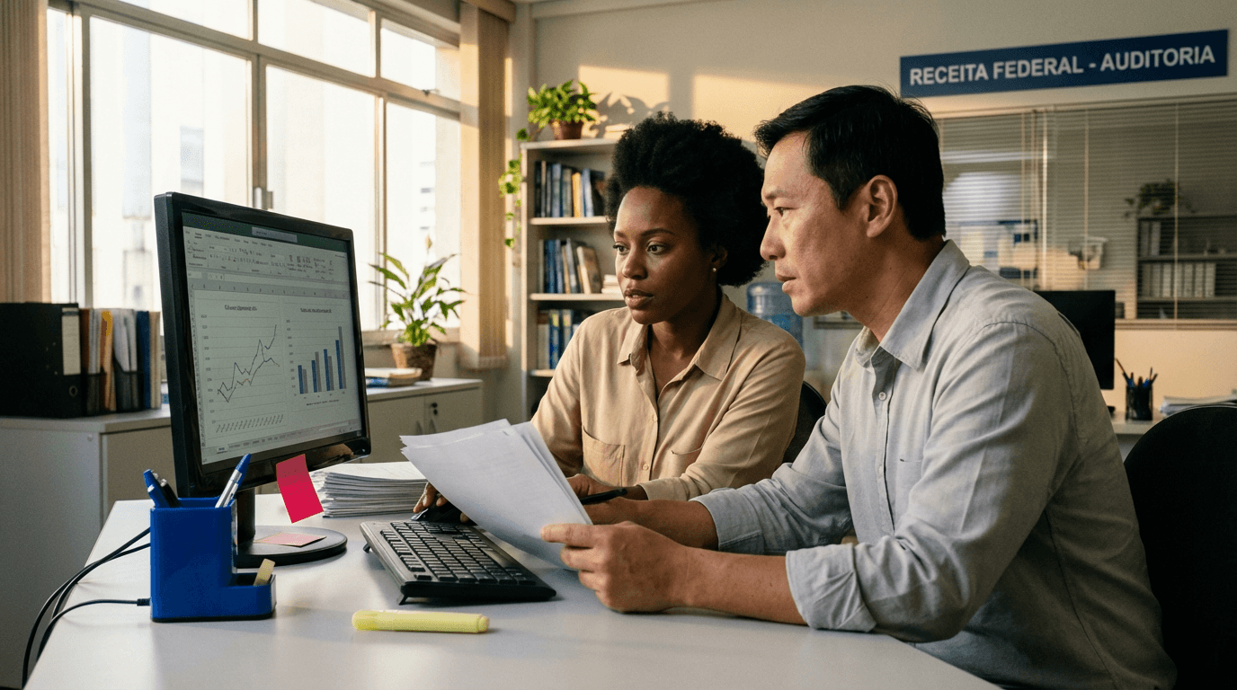 Curso de Formação de Auditor Fiscal da Receita Federal