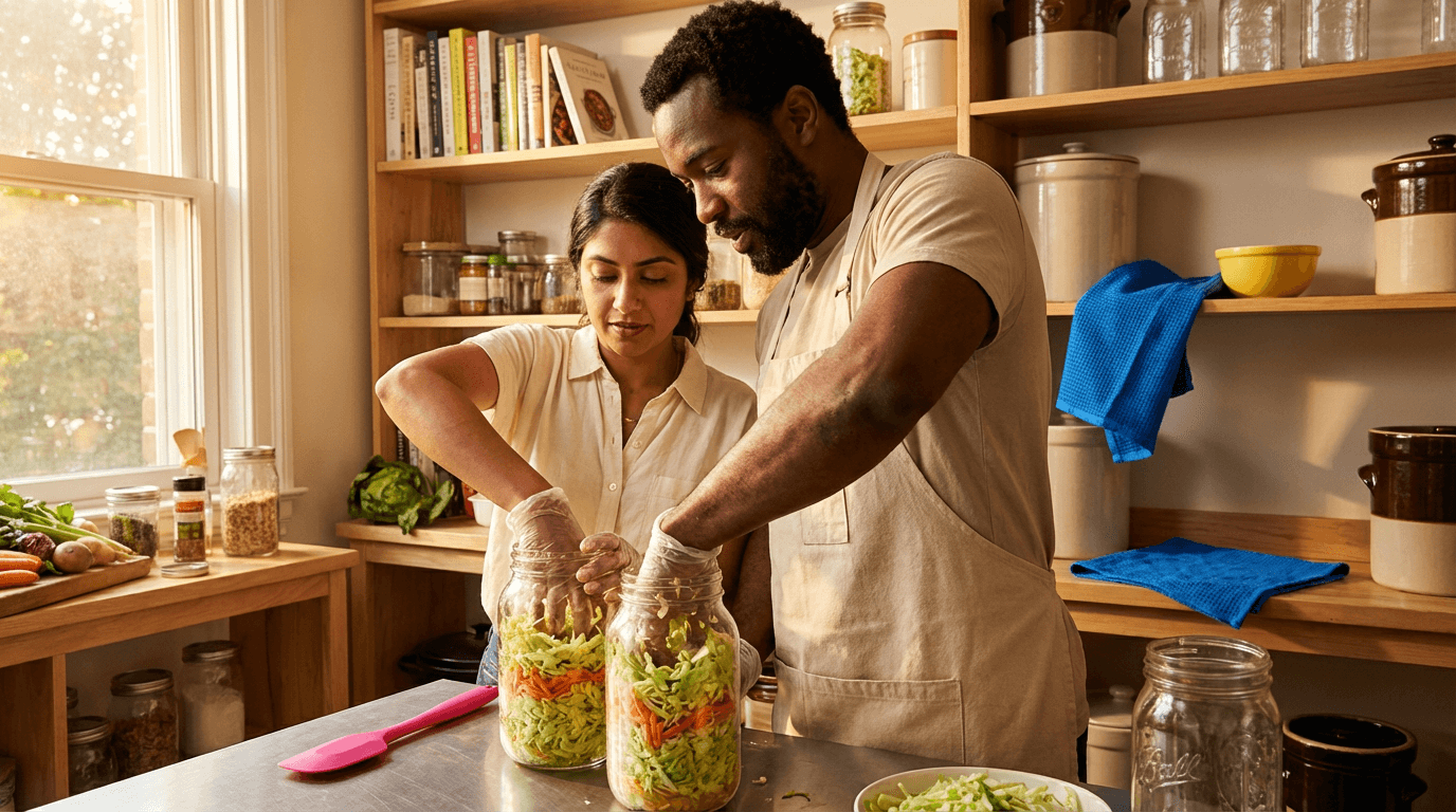 Lacto-Fermentation Course